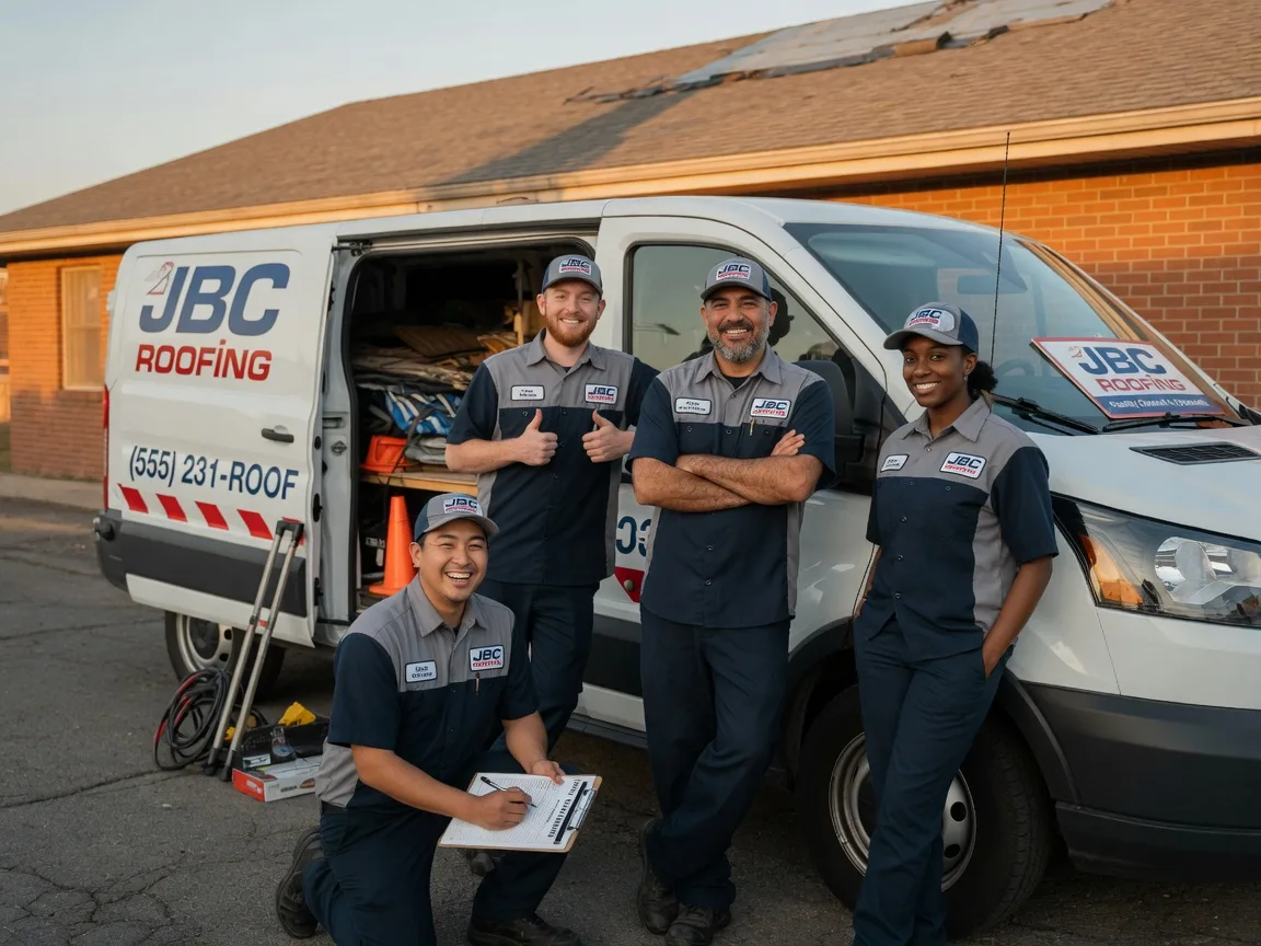 Roof Replacement company in Cashion, OK